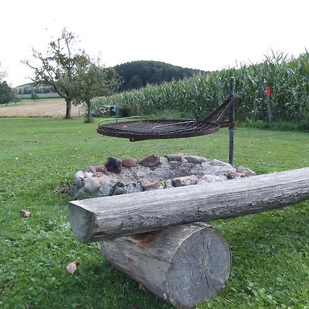 Ferienwohnung Luzia Eichstegen Zewnętrze zdjęcie
