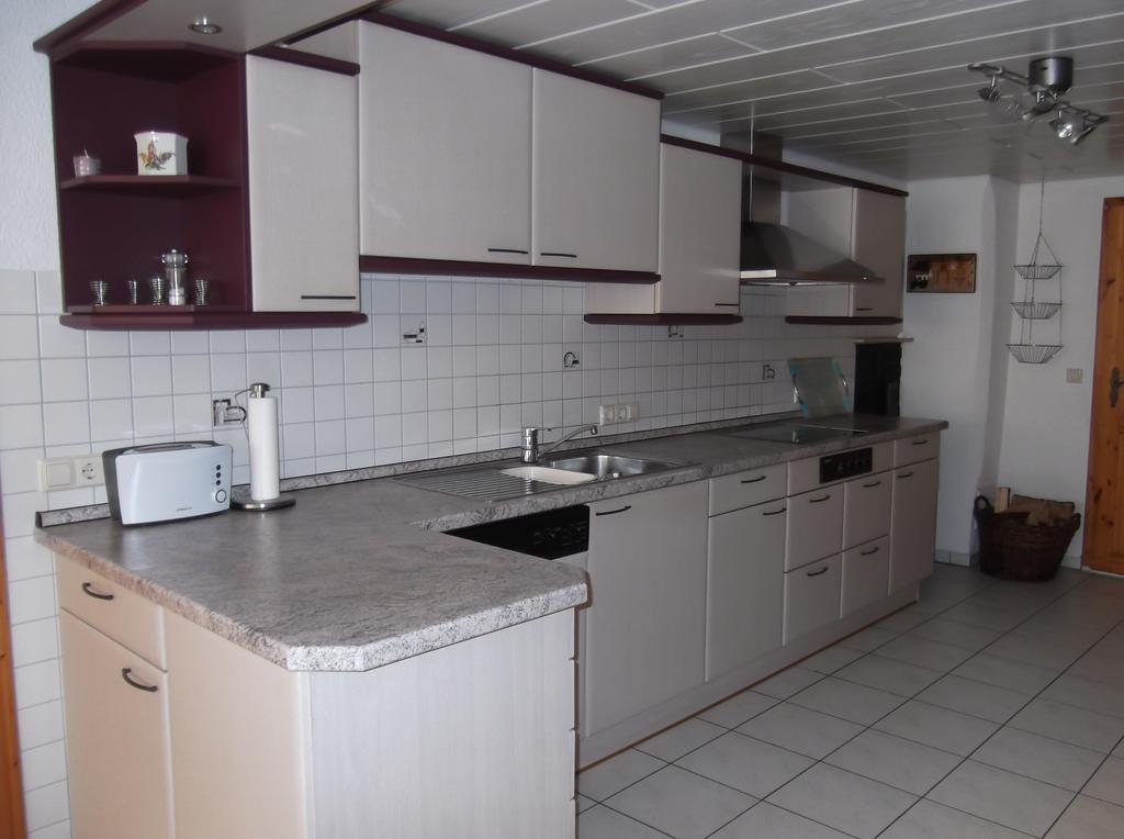 Ferienwohnung Luzia Eichstegen Zewnętrze zdjęcie