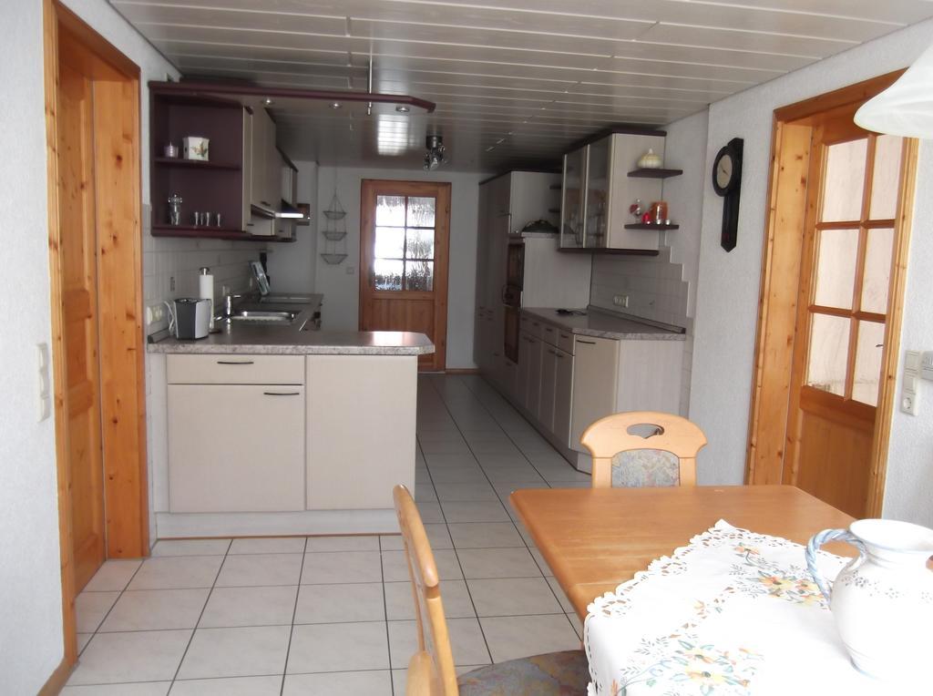 Ferienwohnung Luzia Eichstegen Zewnętrze zdjęcie