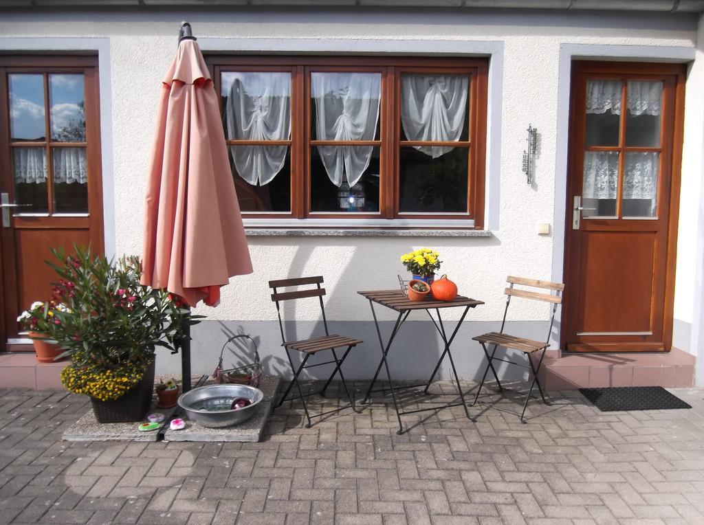 Ferienwohnung Luzia Eichstegen Zewnętrze zdjęcie