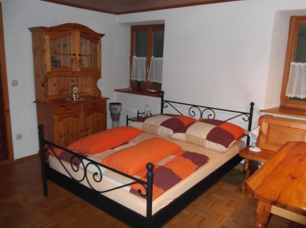 Ferienwohnung Luzia Eichstegen Zewnętrze zdjęcie