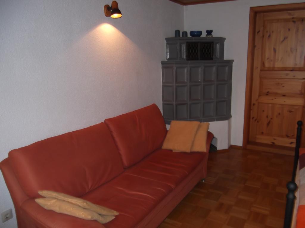 Ferienwohnung Luzia Eichstegen Zewnętrze zdjęcie
